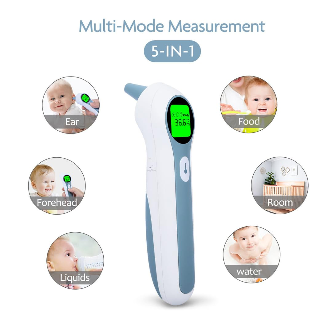Fever Boss Infrared Thermometer image number 3