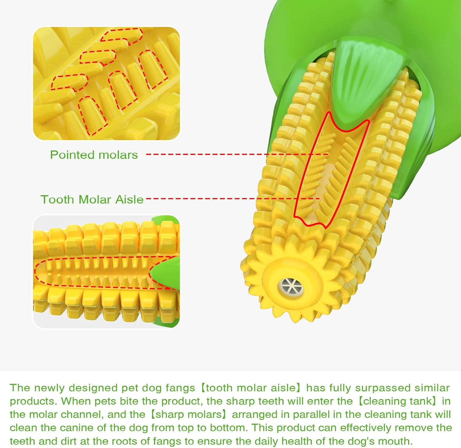 Ultimate Dog Chew Toys, Indestructible Bones for Large Dogs, Tough Puppy Toys for Teething, and Interactive Dog Toys for Aggressive Chewers image number 5