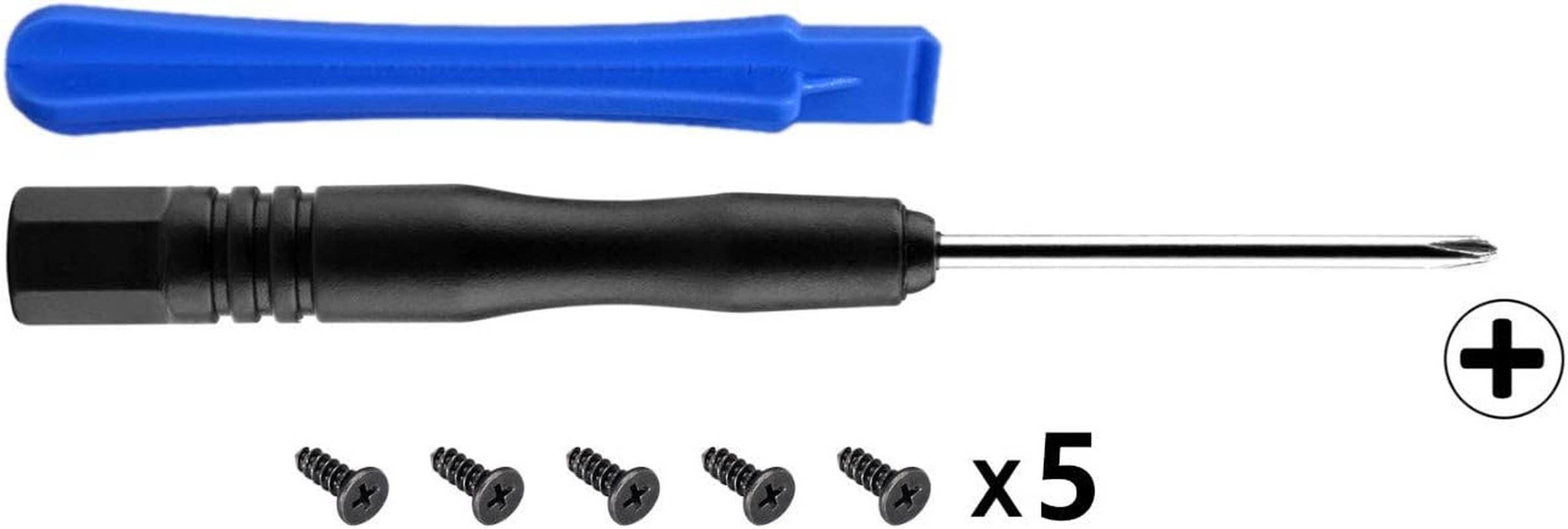 Extremerate Chameleon Purple Blue Classical Symbols Custom Replacement Full Set Buttons for Ps4 Slim Pro CUH-ZCT2 Controller - Compatible with Ps4 DTFS LED Kit - Controller NOT Included