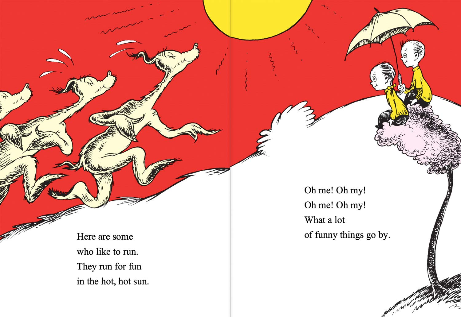 One Fish, Two Fish, Red Fish, Blue Fish image number 6