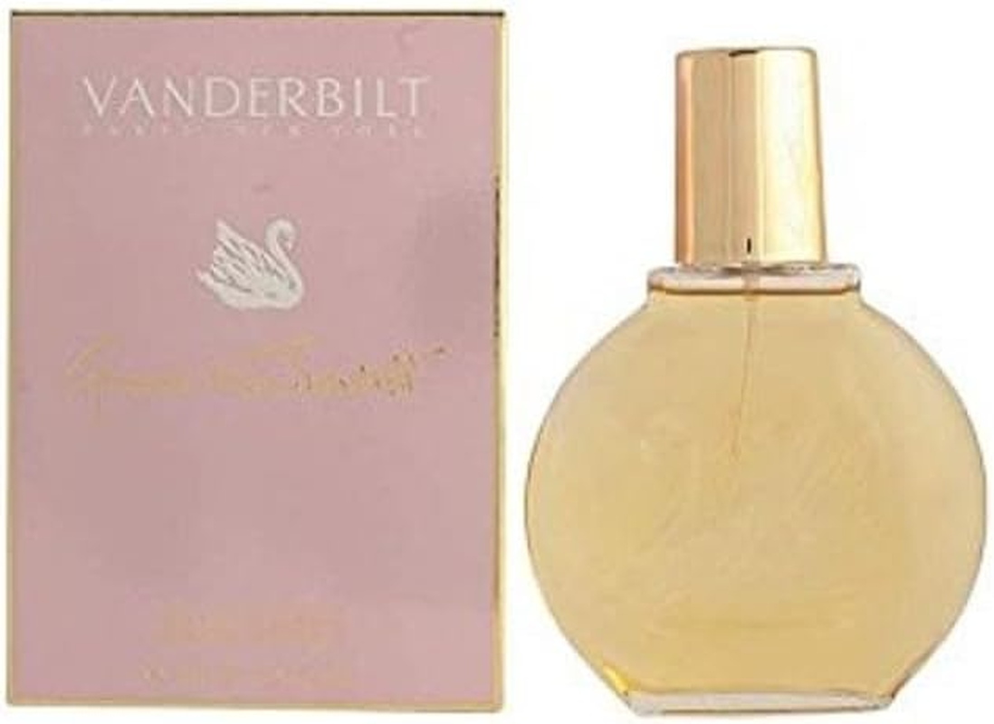 Gloria Vanderbilt Vanderbilt Eau Du Toilette, 100Ml (Pack of 2)