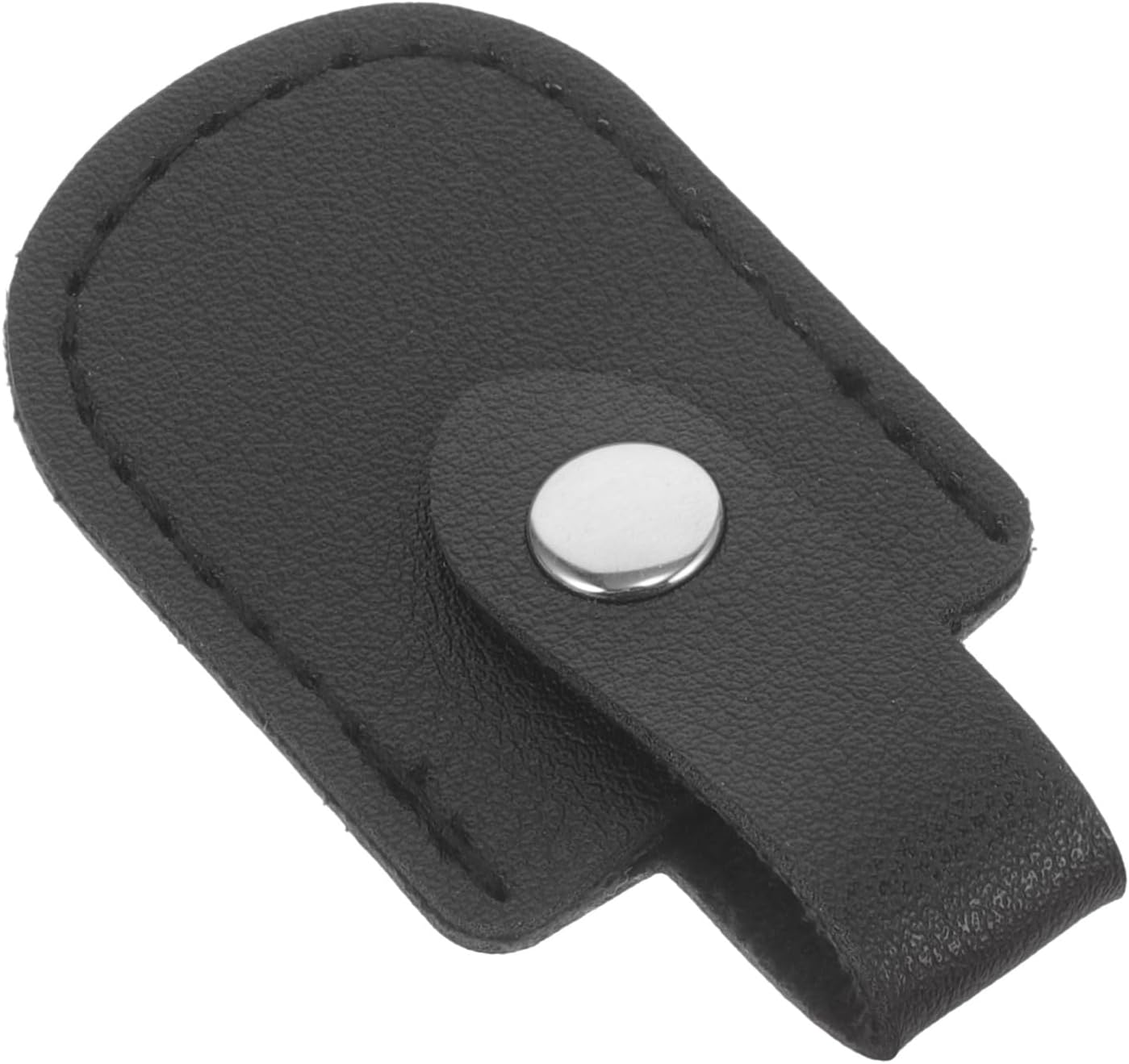 CLISPEED PU Nail Scissor Cover Sleeve Protective Holder for Cuticle Scissors Manicure Pedicure Tool Storage Pouch Scratch Dirt Bump Resistant Fit Idea image number 2