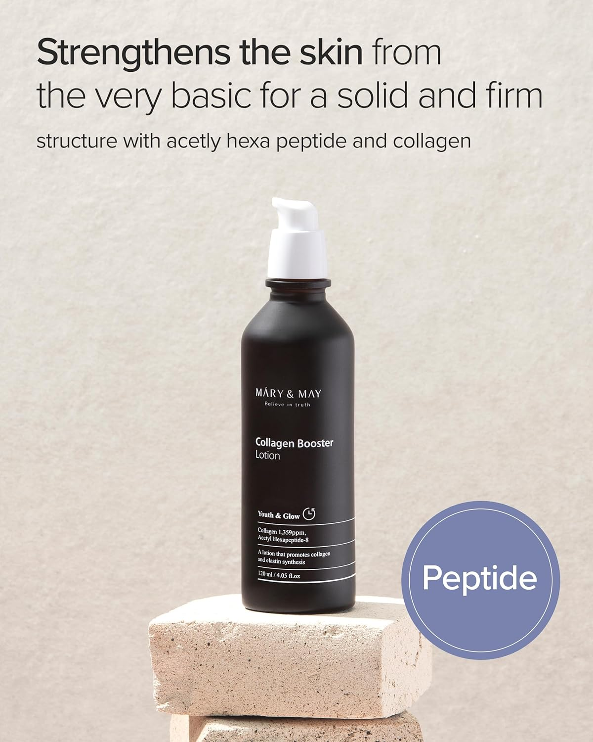 [Mary&May] Collagen Booster Lotion 120Ml image number 2