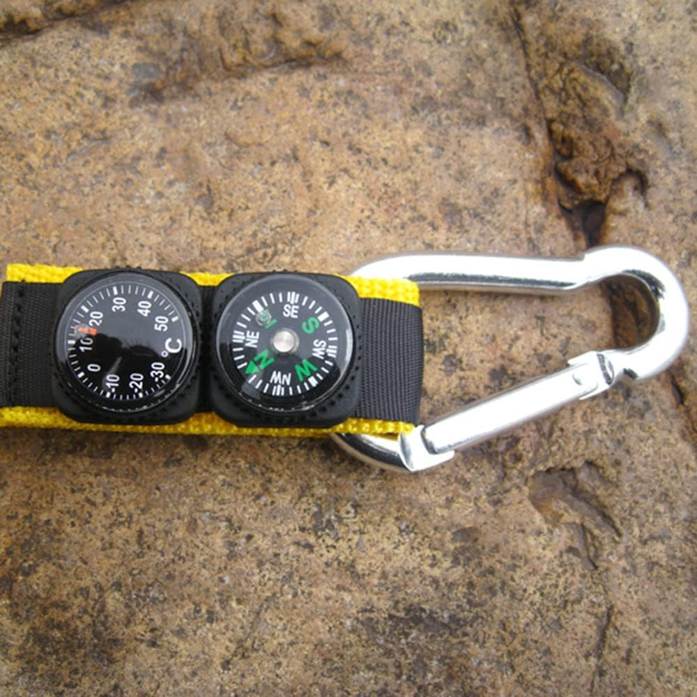 REFENG Portable Multi Functional Digital Altimeter Barometer for Outdoor Camping Hiking Climbing image number 3