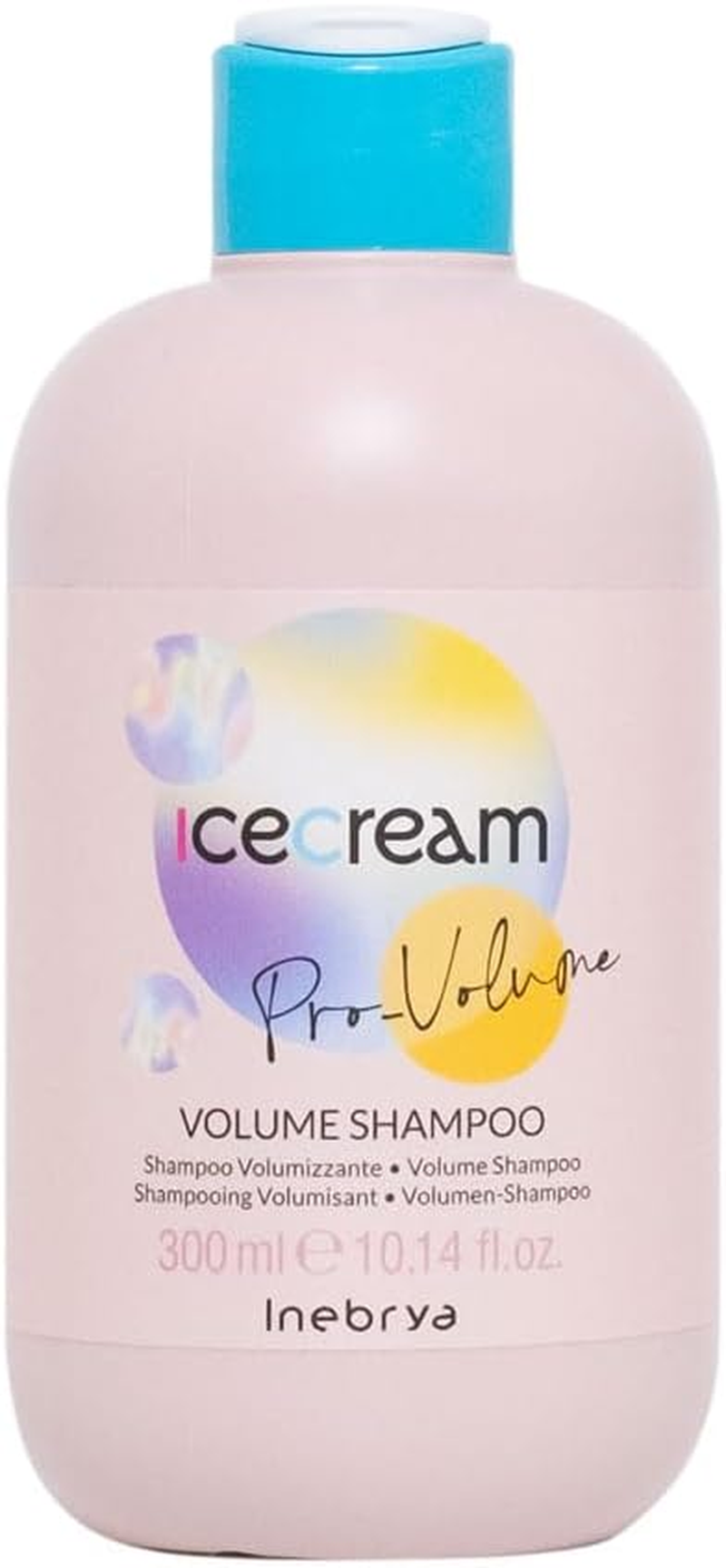 Inebrya Ice Cream Pro-Volume Shampoo 300Ml image number 1