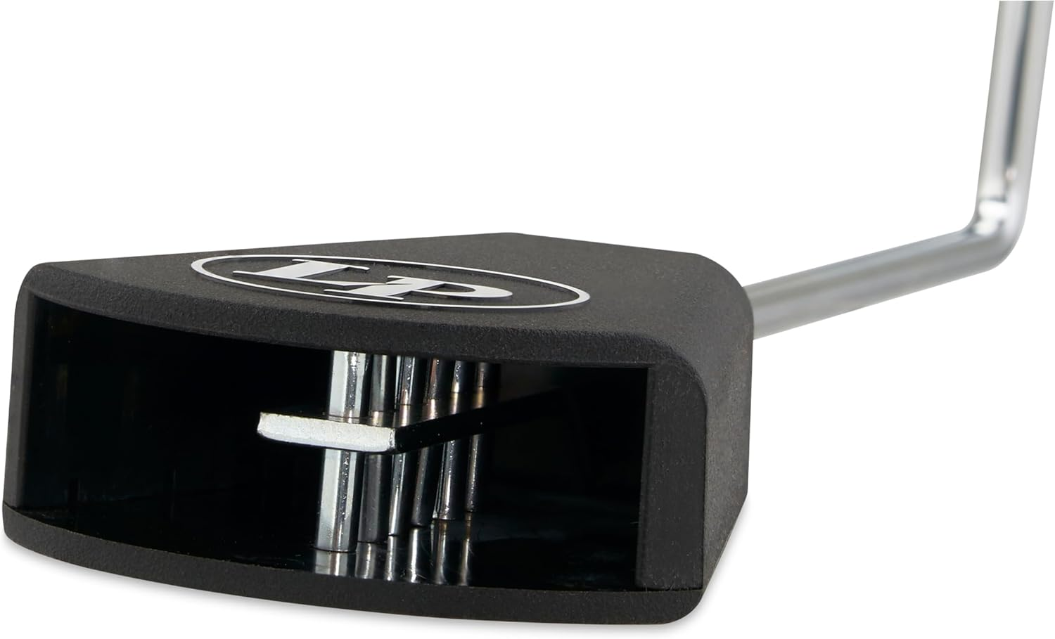 Latin Percussion Vibra-Slap III Jenigore, Black LP208X image number 1