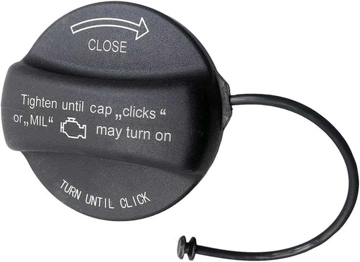 Fuel Tank Gas Cap Compatible with BMW & Mini BMW, Fuel Gas Tank Filler Cap 16117222391, 16117193372, with Tight Seal and Easy Twist-Off image number 2