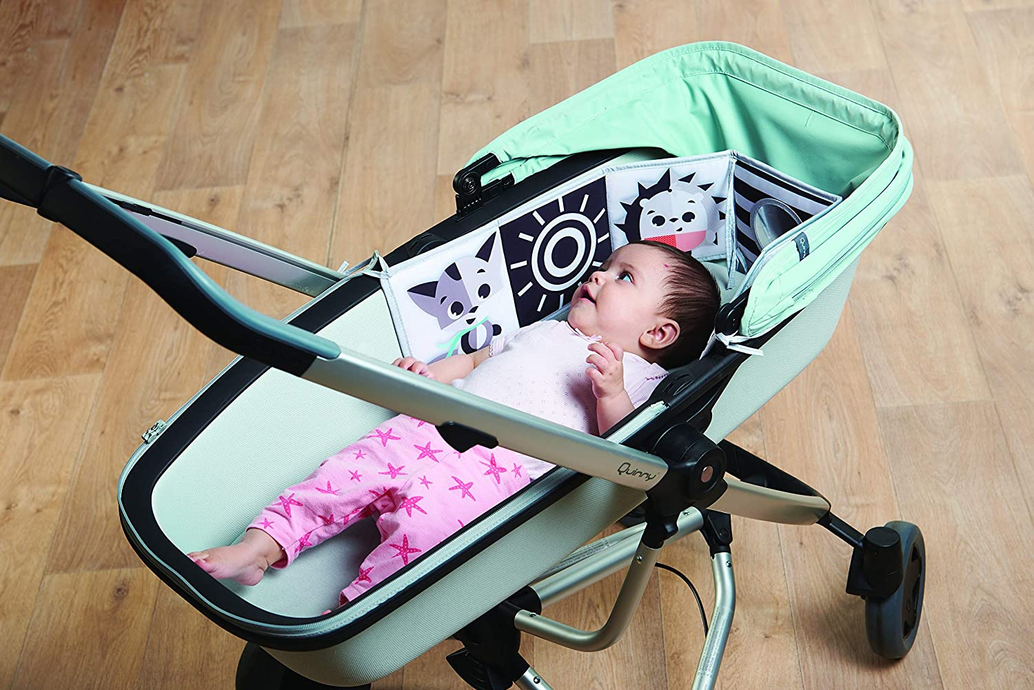 Tiny Love Meadow Days Double Sided Book image number 5