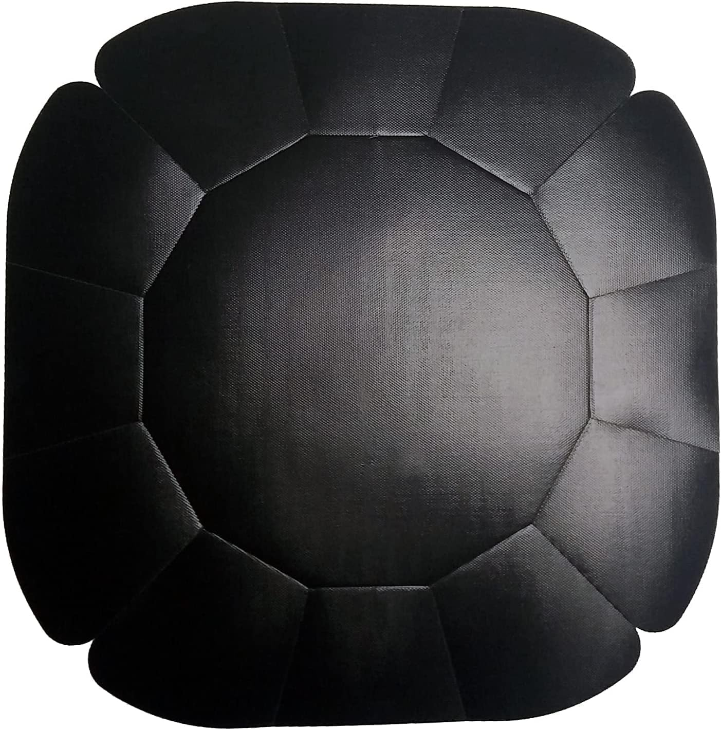 Nostik Reusable Non-Stick 20Cm round Cake Tin Liner - Black