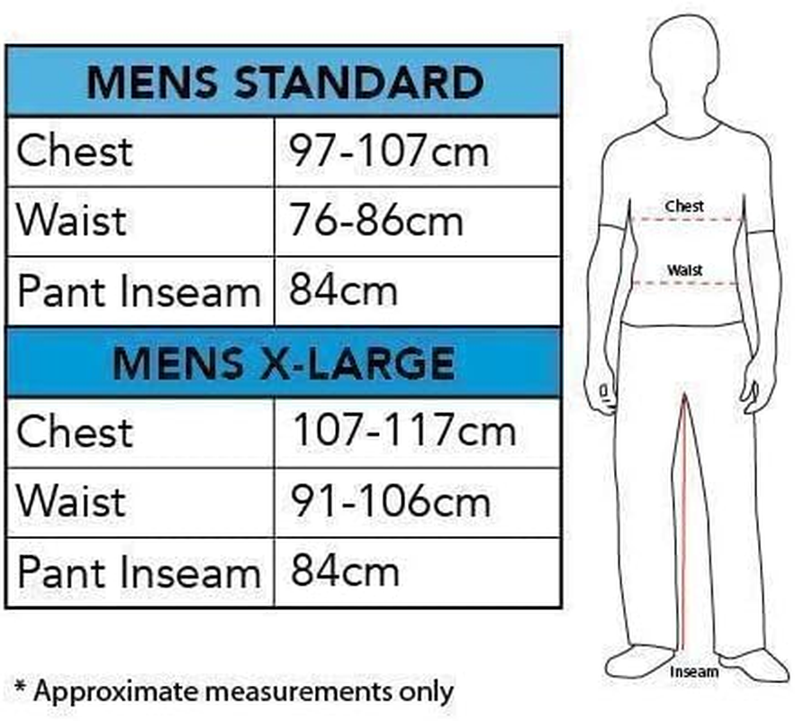 Pennywise 'IT' Movie Costume Top for Adults - Warner Bros 'IT' image number 3