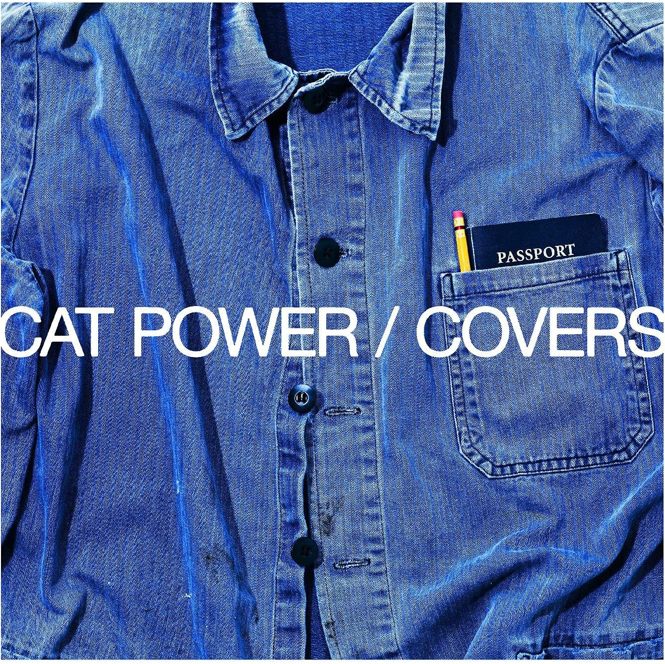 CAT Power'S Covers