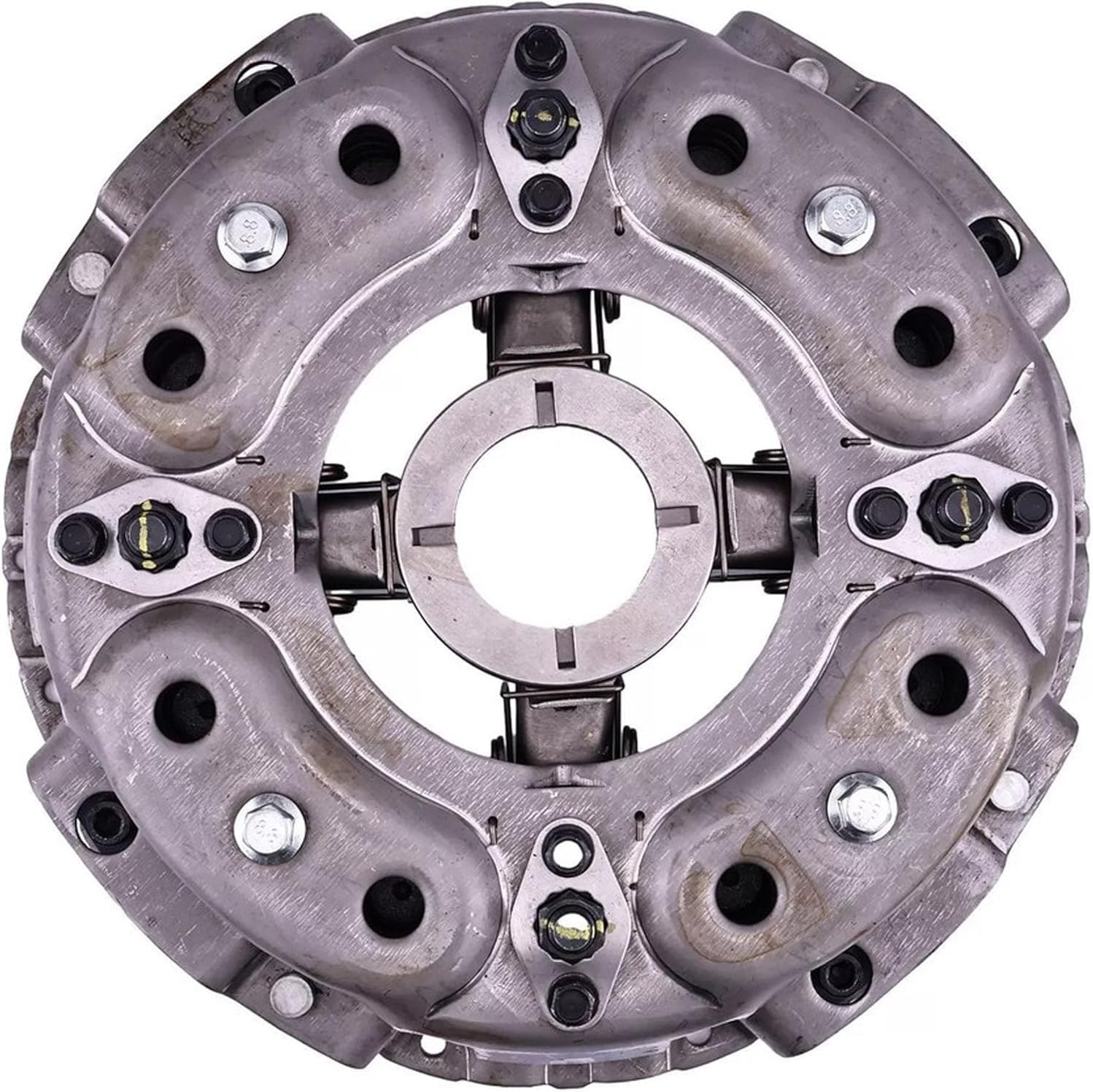 Solarhome New Clutch Plate T4887-14501 T5189-14501 Compatible with Kioti Tractor DK65 DK65S DK65S DK75 DK90 image number 3