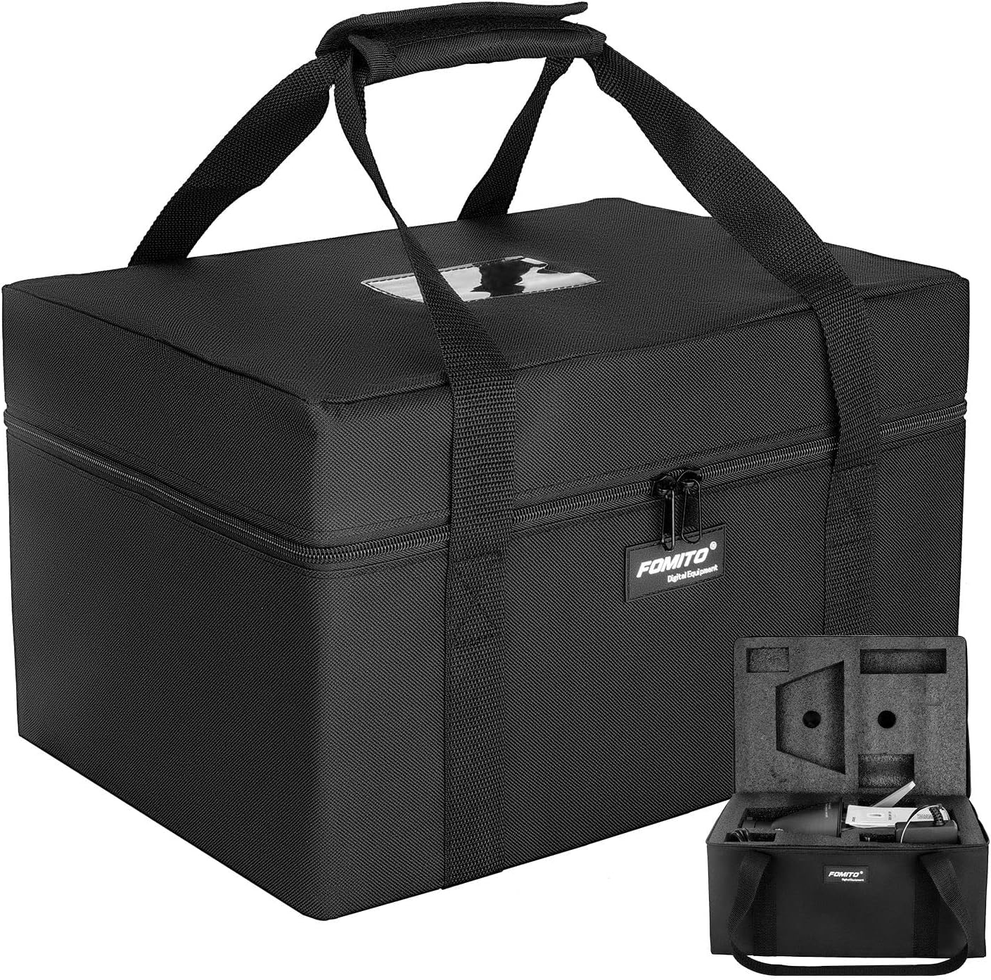 FOMITO Carry Bag AB-1 for Aputure Amaran 100D/S 100X/S 200D/S 200X/S LED COB Light image number 3