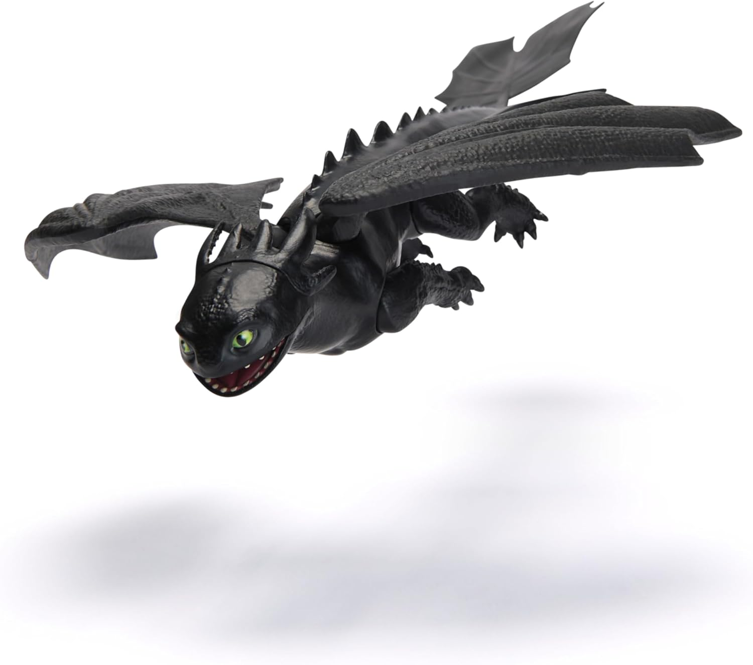 Dreamworks Dragons, How to Train Your Dragon, Toothless 23 Cm Dragon Action Figure, Kids Toys for Boys Ages 4 and Up