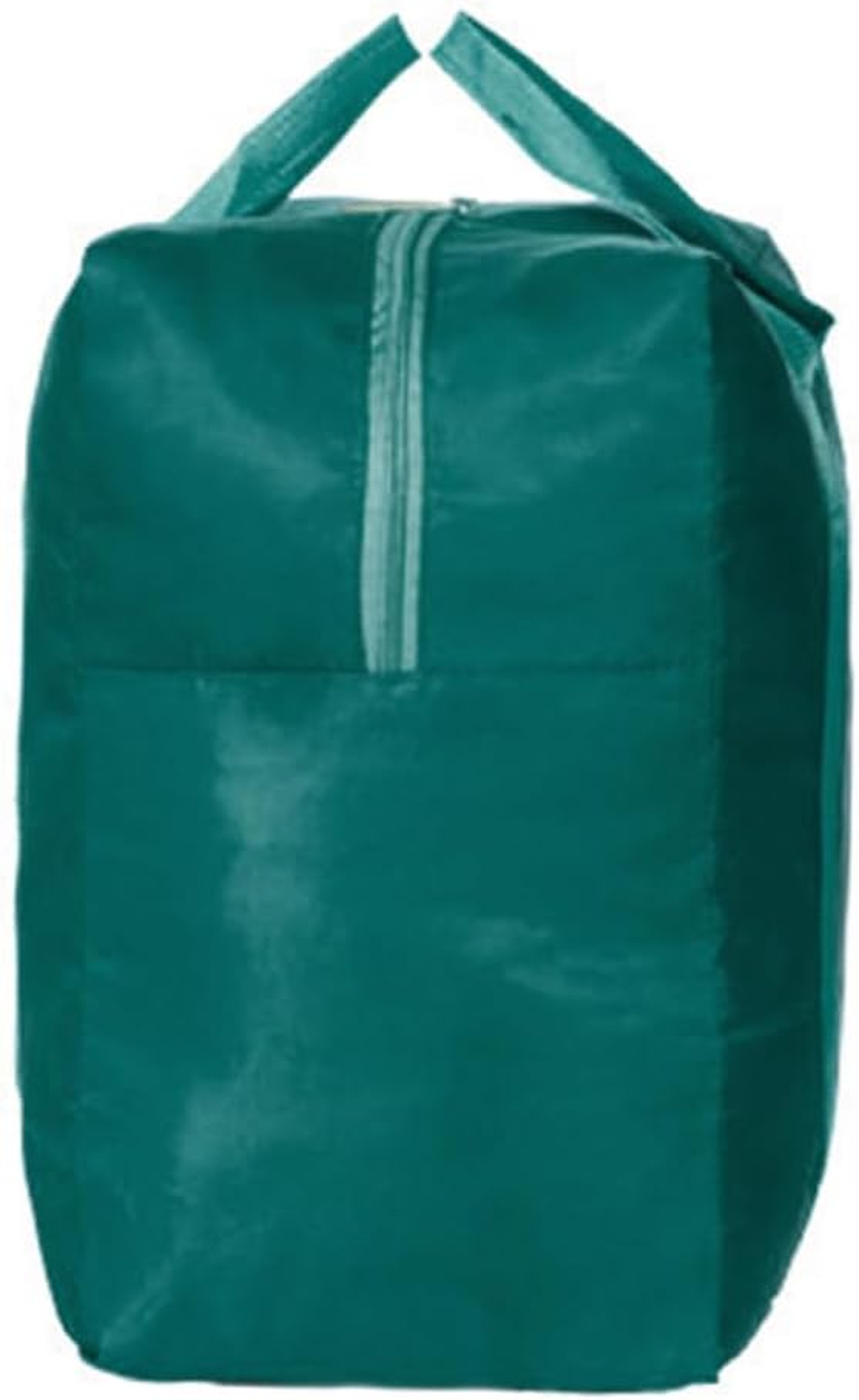 Holibanna Large Capacity Travel Bag Women Canvas Tote Cabin Bag Duffle Luggage Gear image number 4