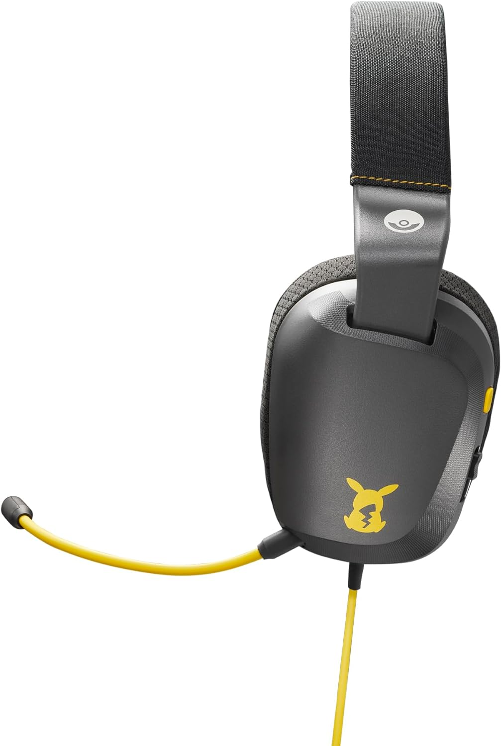 Powera Pok&eacute;mon: Kanto Friends Wired Stereo Headset for Nintendo Switch image number 1
