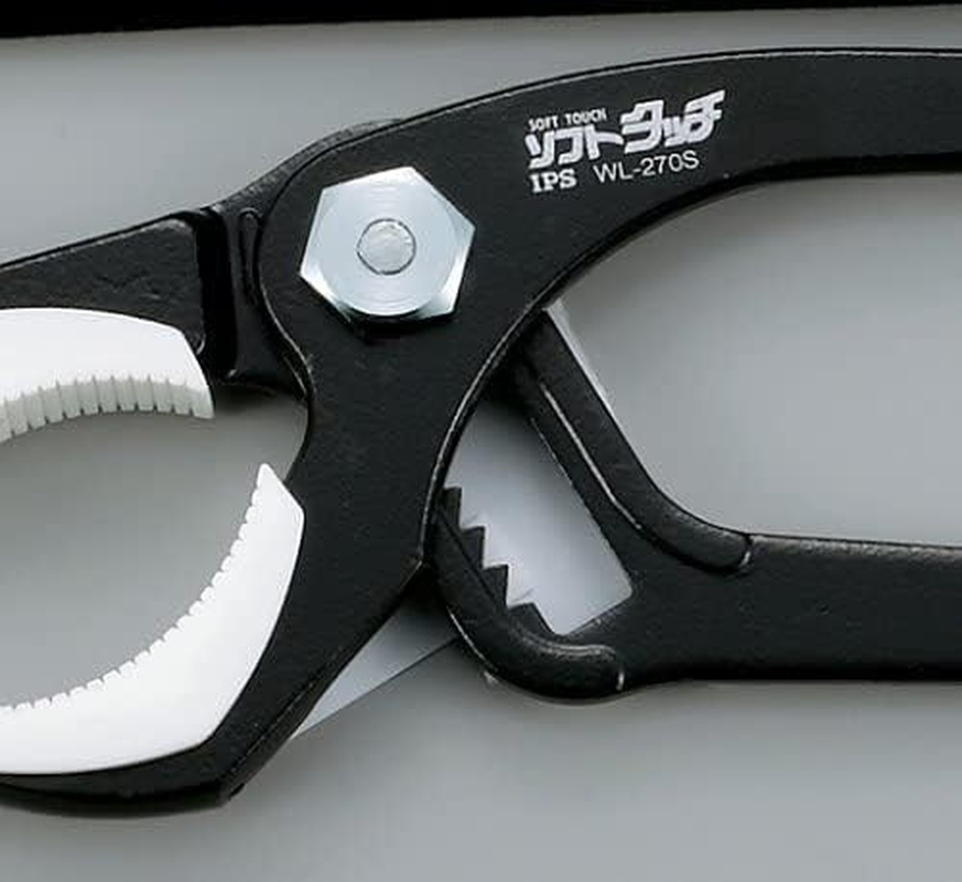 Igarashi Pliers Soft-Touch Wide 270Mm WL-270S image number 5