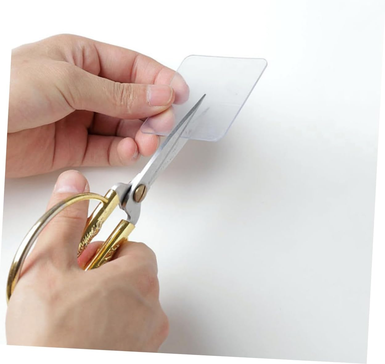 20PCS 60X60Mm Double-Sided Nano Adhesive Tape Strong Waterproof Mounting Sticker for Bathroom Kitchen Outdoor Use image number 1