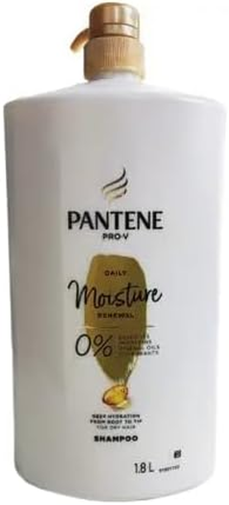 Pantene Daily Renewal Shampoo 1.8 Liter