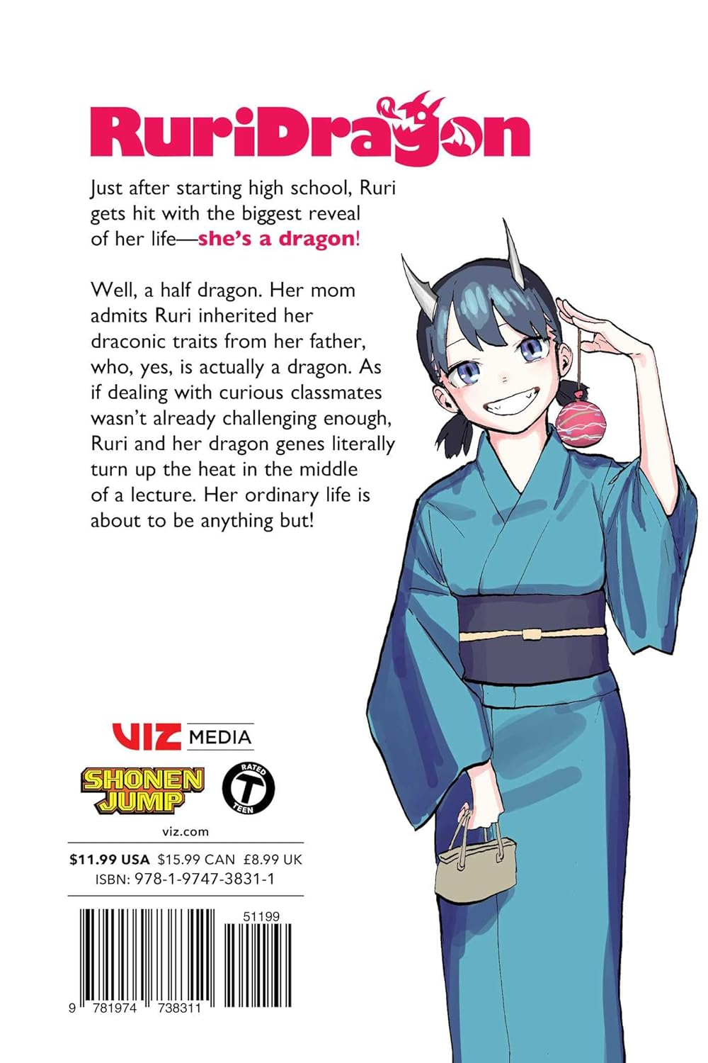 Ruridragon, Vol. 1 (Volume 1) image number 1