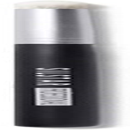 SILSTAR PROFESSIONAL Socket Brush,Flawless Makeup Application with Natural Birch Wooden Handle Made in Korea SPB013 image number 4