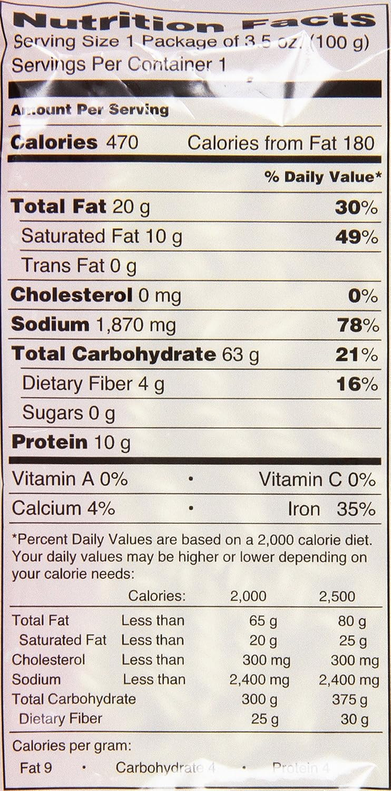 Sapporo Ichiban Ramen, Original, 3.5 Oz image number 5