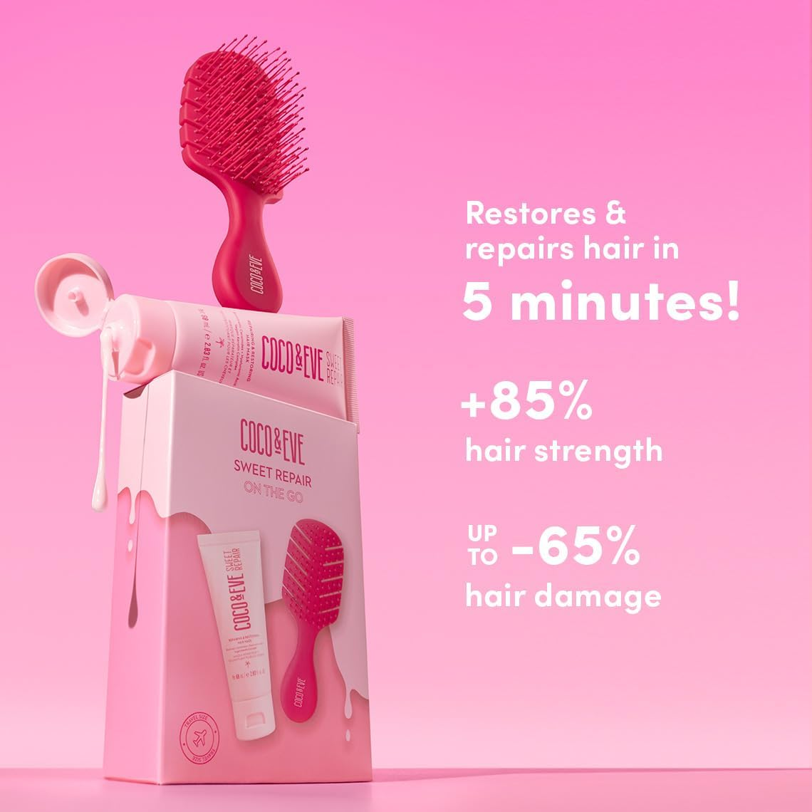 Coco & Eve Sweet Repair on the Go image number 3