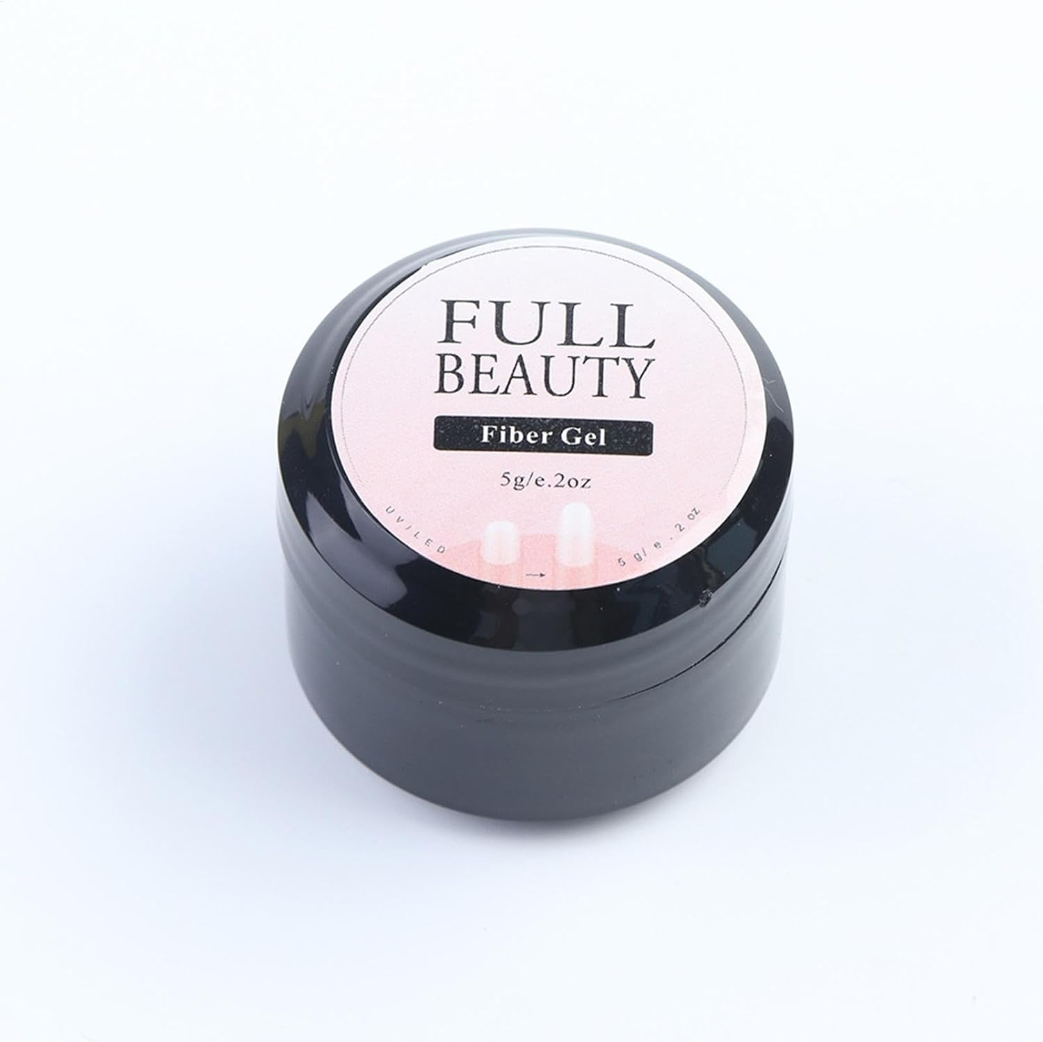 Cracked Nail Repair for Natural Nails - Nail Mender for Natural Broken Nail,Manicure Supplies, Double-Ended Brush Included, Instantly Fill in and Fix Nail Cracks image number 6