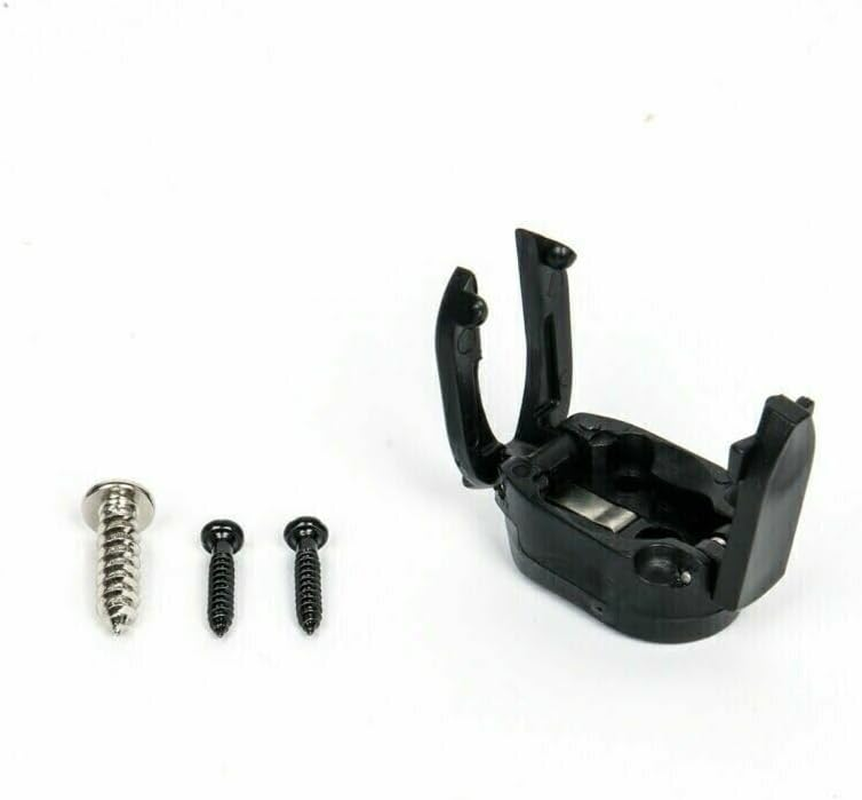 AIMALL U Golf Ball Pick up Tool Retriever Putt Retriever Back Saver for Putter Grip, Foldable, Durable Plastic, Black image number 2