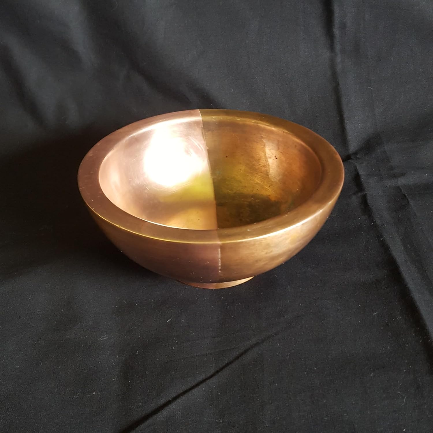 HOWARD PRODUCTS CB0008 Pine-Ola Special Copper and Brass Polish,237Ml - Quick Action Tarnish Remover, Perfect for Antiques, Jewellery and Cookware, Made in USA image number 4