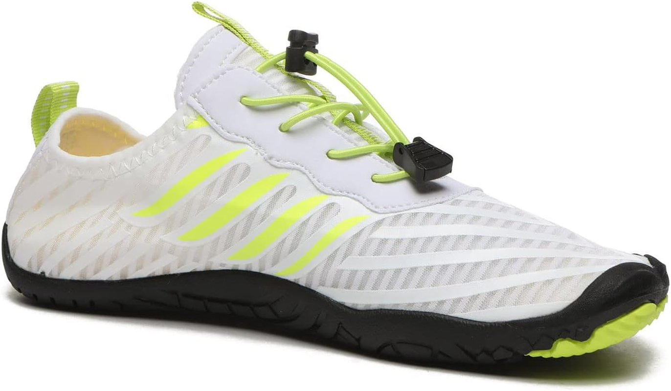 Tarramarra Women Water Shoes Honeycomb Insole Aqua Socks Surf Diving Reef Shoes image number 6