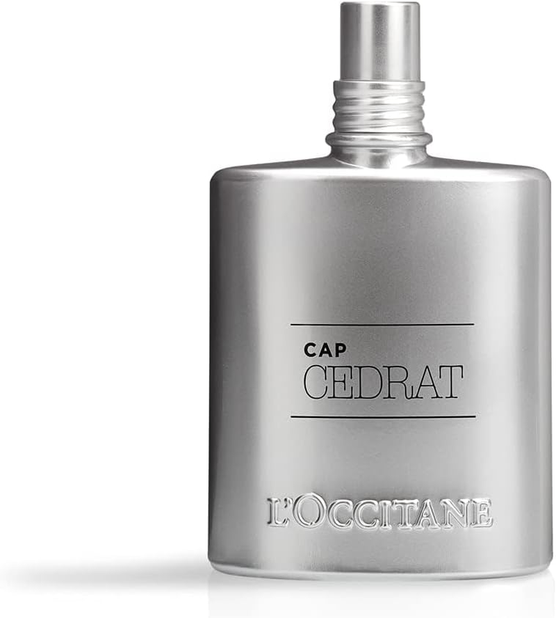 L'Occitane Homme Cologne Cedrat Eau De Toilette Spray, 75Ml image number 2