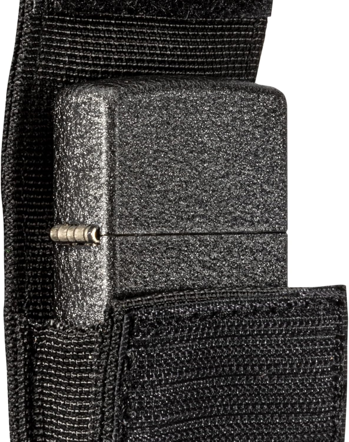 Zippo Black Tactical Lighter Pouch image number 4
