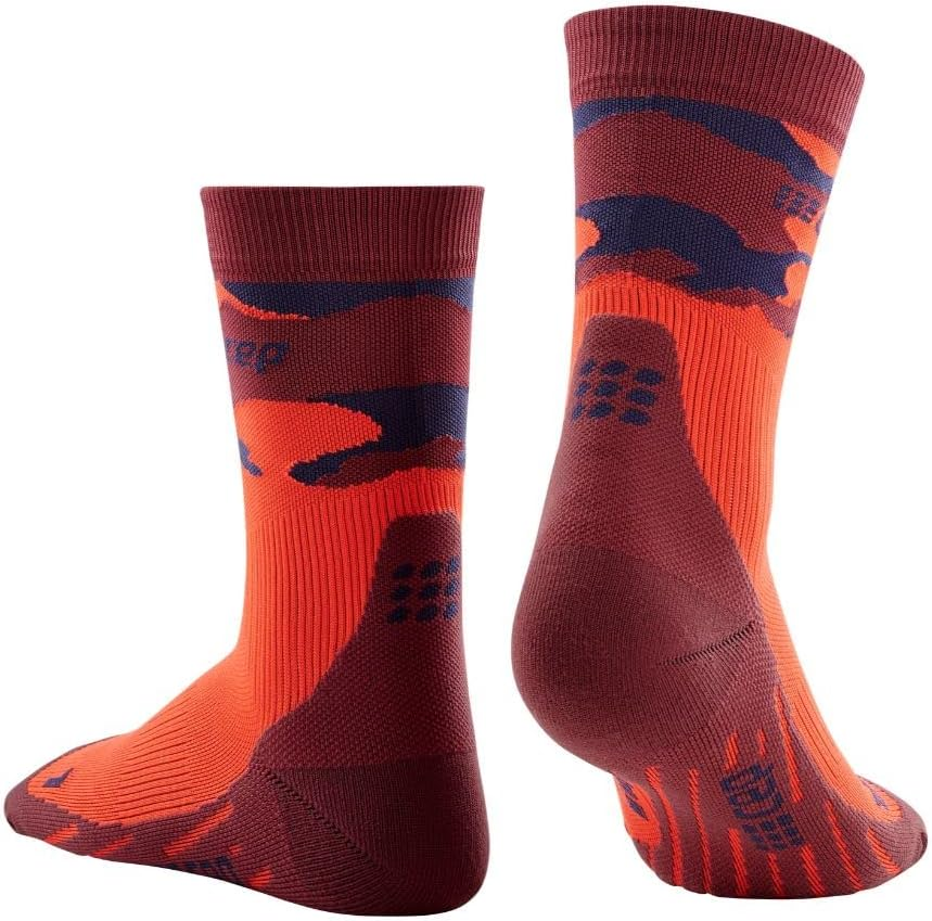 CEP Men'S Dynamic+ Compression Run Socks