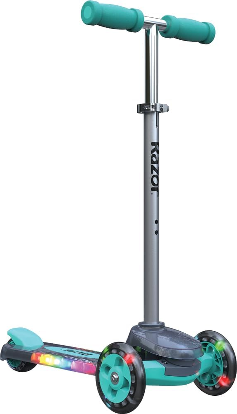 Razor Rollie DLX Scooter - Teal image number 1