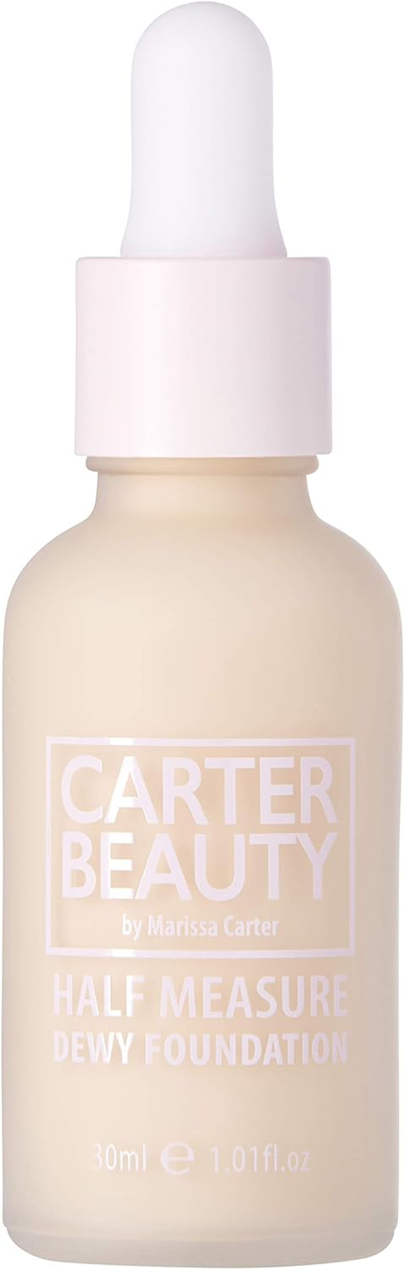 Carter Beauty Half Measure Dewy Foundation