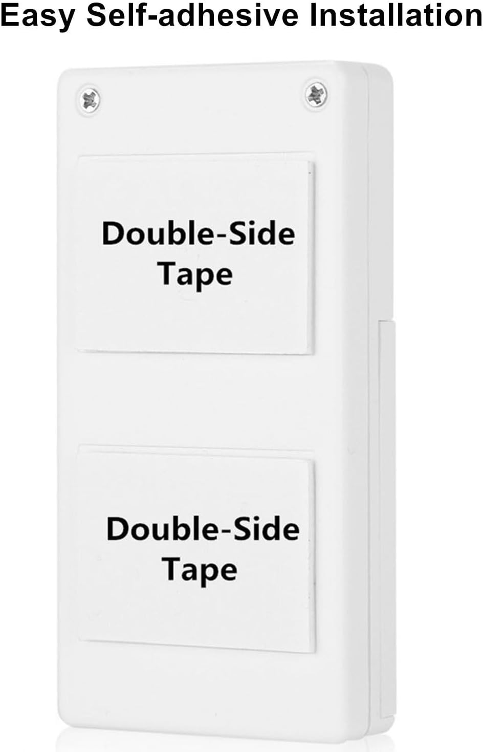 Winhon Freezer Door Alarm, Wireless, 3/15/30/60 Seconds Adjustable Delay, 108 Db Loud Alarm, 4-In-1 Mode, White image number 2