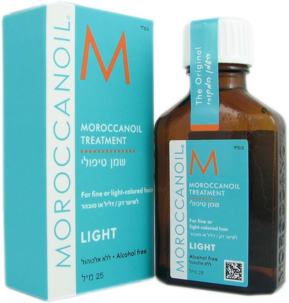 Moroccanoil Treatment Light 0.85 Oz