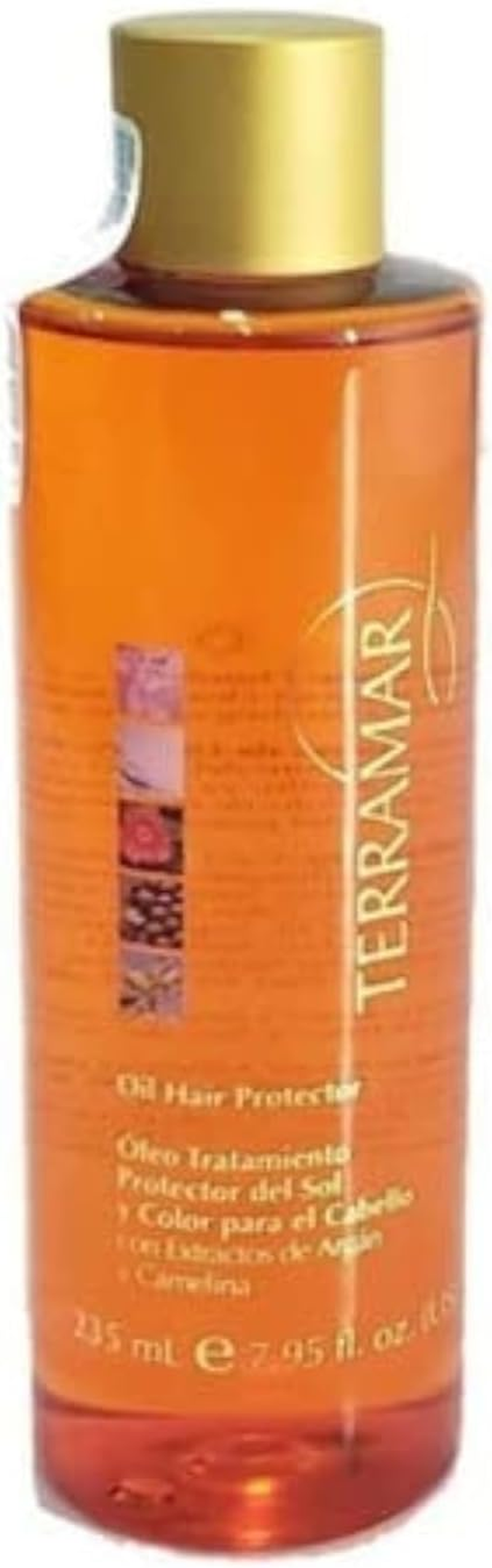 Oil Hair Protector image number 1