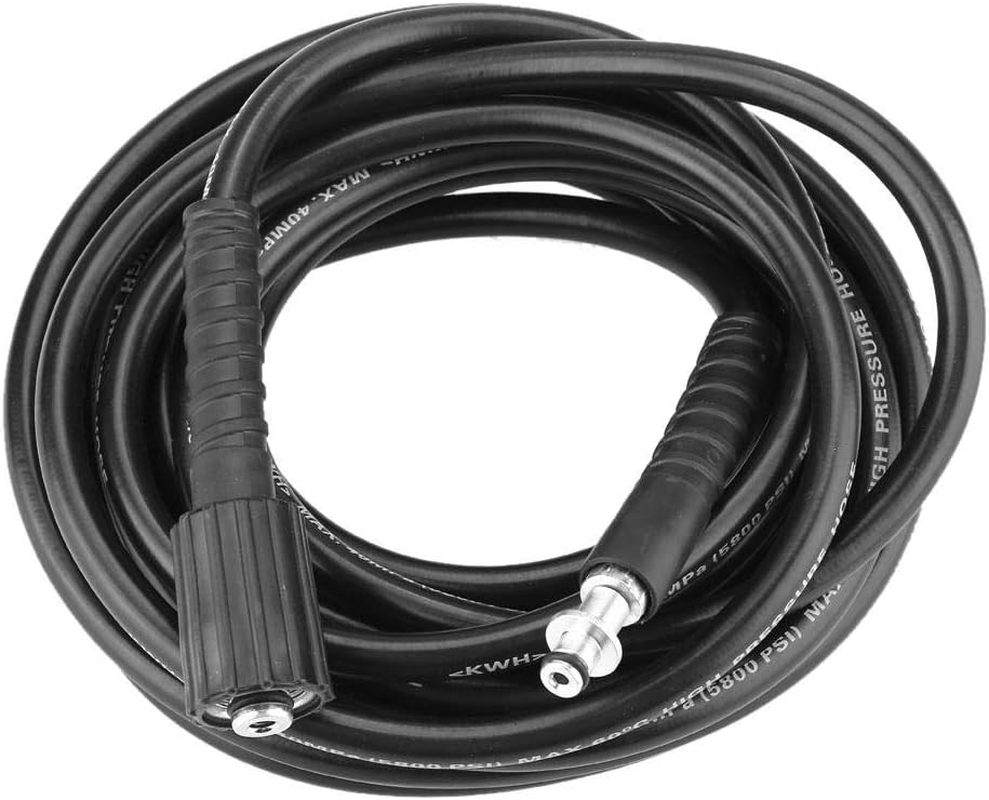 5800PSI 8M Car Washing Replacement Hose, High Pressure, Explode Proof Hose for K2 Car Machine, Used for Old Water Application image number 1
