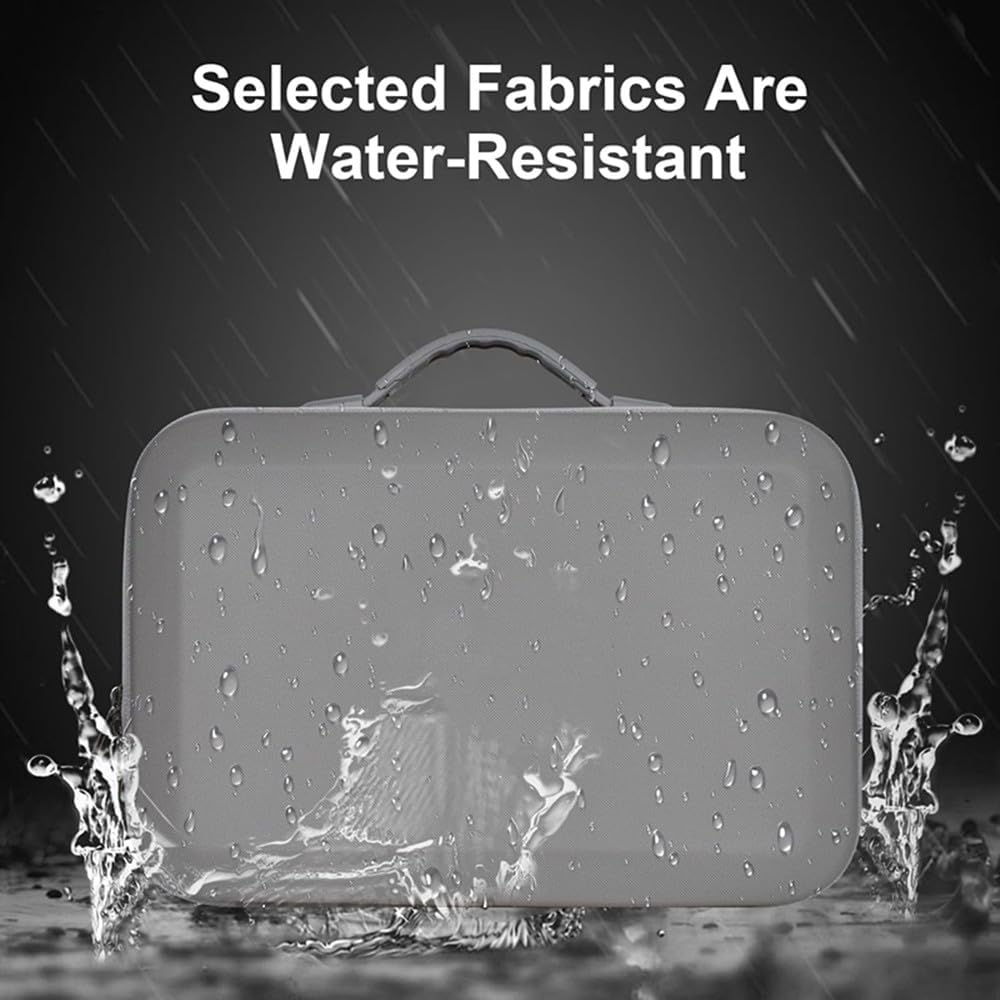 Carrying Case for for DJI NEO, Portable Hard Carrying Case for DJI NEO More Combo Shockproof Waterproof Travel Storage Bag with Handle, Protective Accessories Case For image number 1