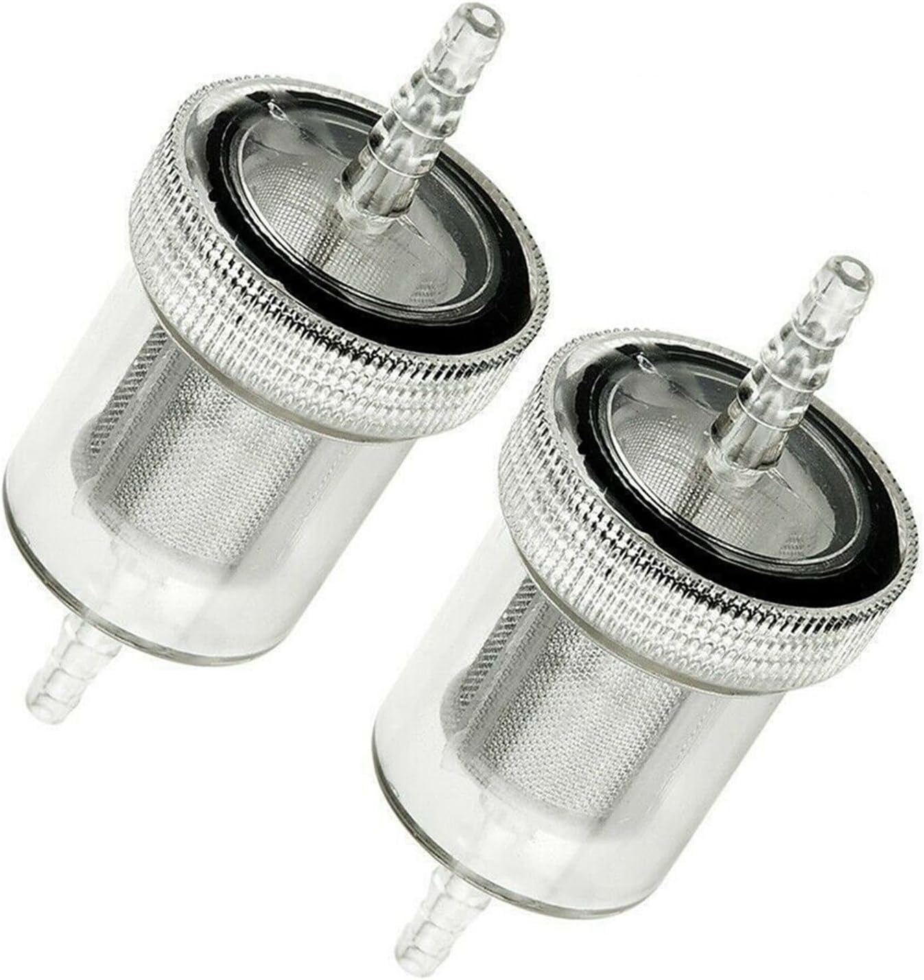 2Pcs Diesel In-Line Fuel Filter for Webasto Eberspacher 4Mm ID Fuel Hose Car Parking Air Diesel Heater image number 3