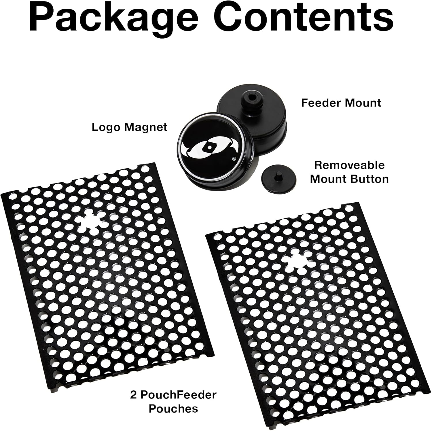 Two Little Fishies Pouch Feeder image number 3