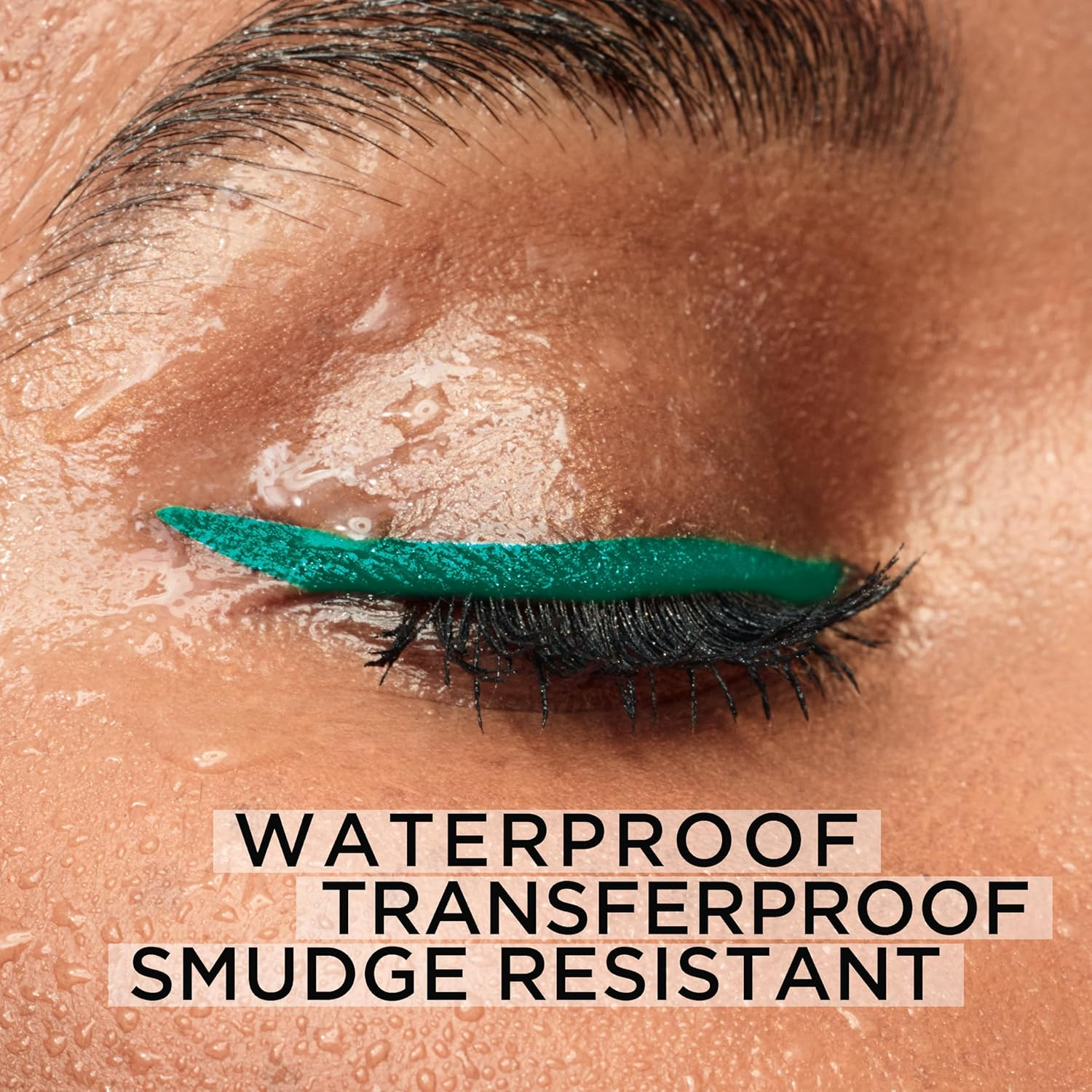 L'Oreal Infallible Grip Mechanical Gel Eyeliner 250 Emerald Green image number 3