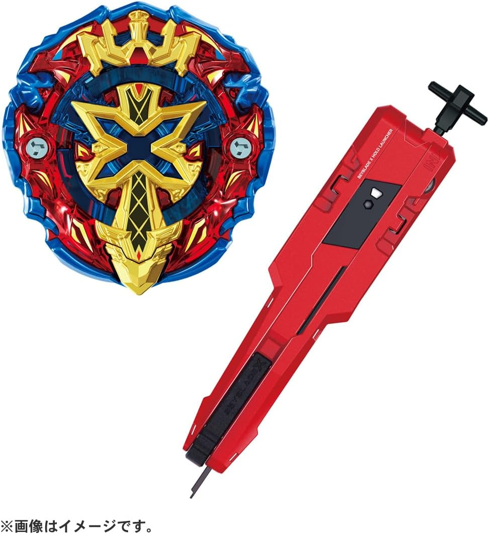 Beyblade X BX-00 Starter Xeno Excalibur 3-60GF