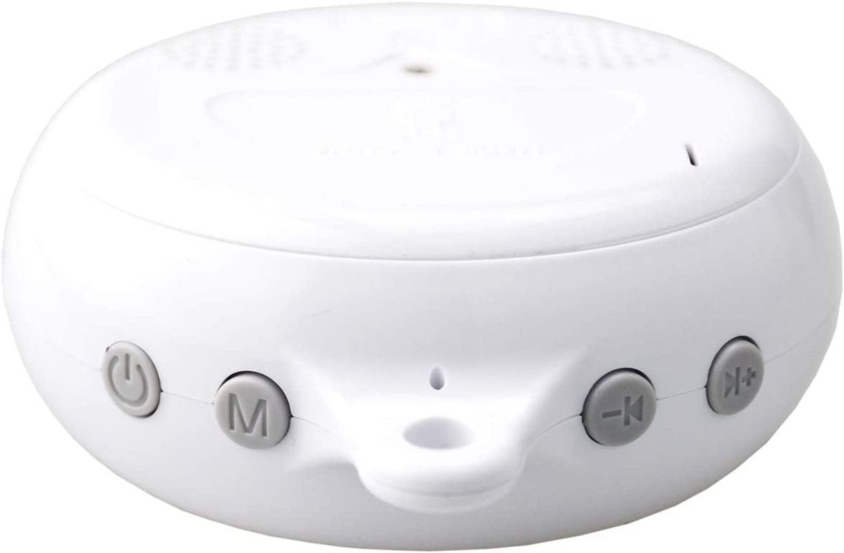 SAMYO Baby Crib Baby Bedding Battery-Operated Musical Mobile Rotary Music Box Plays Twelve Tunes Volume Adjustable (Without Arm) image number 6