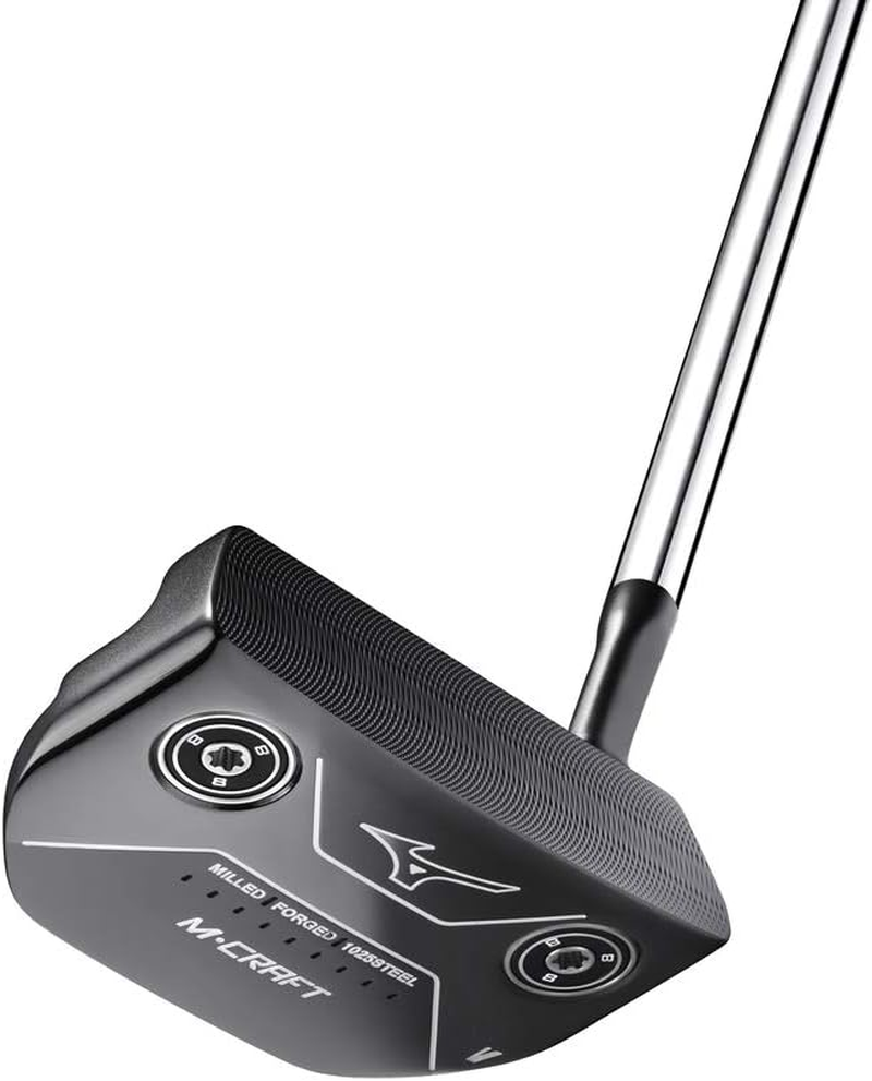 Mizuno M Craft Putter Line (Type I, II, III, IV, V, VI)
