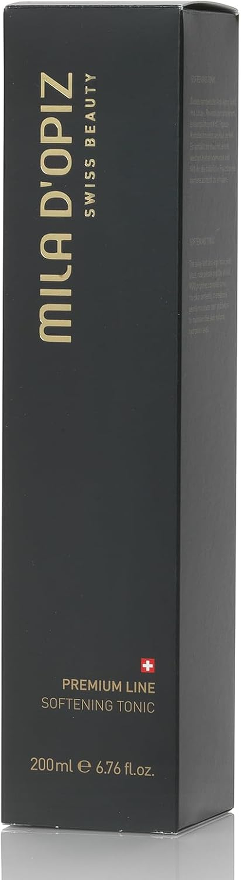 Premium Line Softening Tonic by Mila D Opiz for Women - 6.76 Oz Tonic image number 2