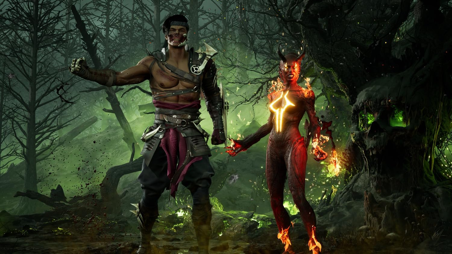 Mortal Kombat 1 Premium Edition (Playstation 5) image number 2