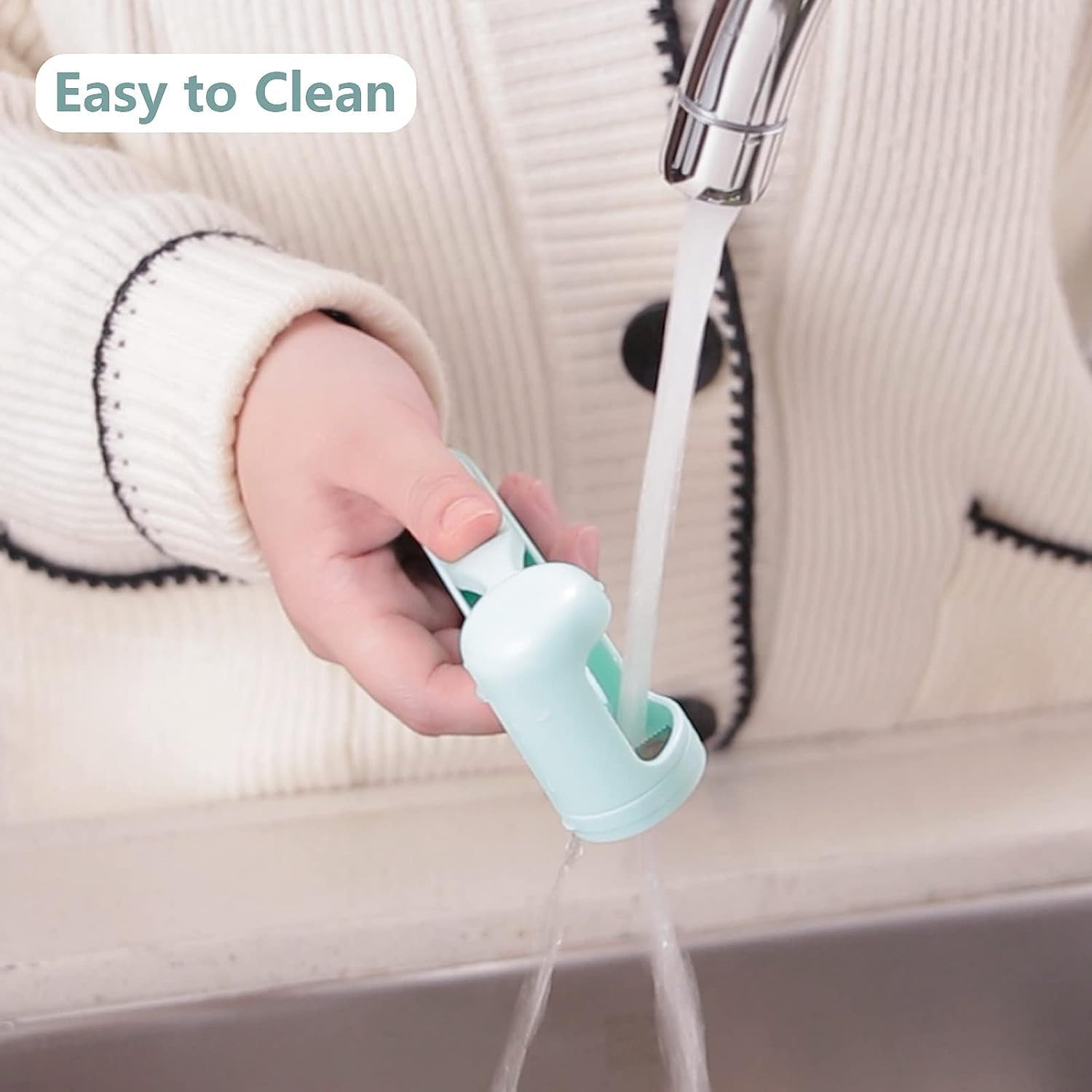 Grape Cherry Tomato Strawberry Cutter, 1Pc Stainless Steel Fruit Slicer Cherry Tomato Strawberry Slicer,Stainless Steel Kitchen Gadget Fruit Slicer,Grape Tomato Strawberry Cutter Seedless Fruit Cutter image number 6